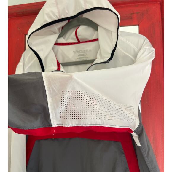 KORSA by Road Runner Sports Lightweight Windbreaker Jacket Size Large - Picture 6 of 16